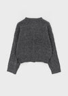 Requot Cable Knit Cardigan