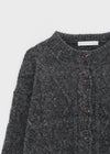 Requot Cable Knit Cardigan