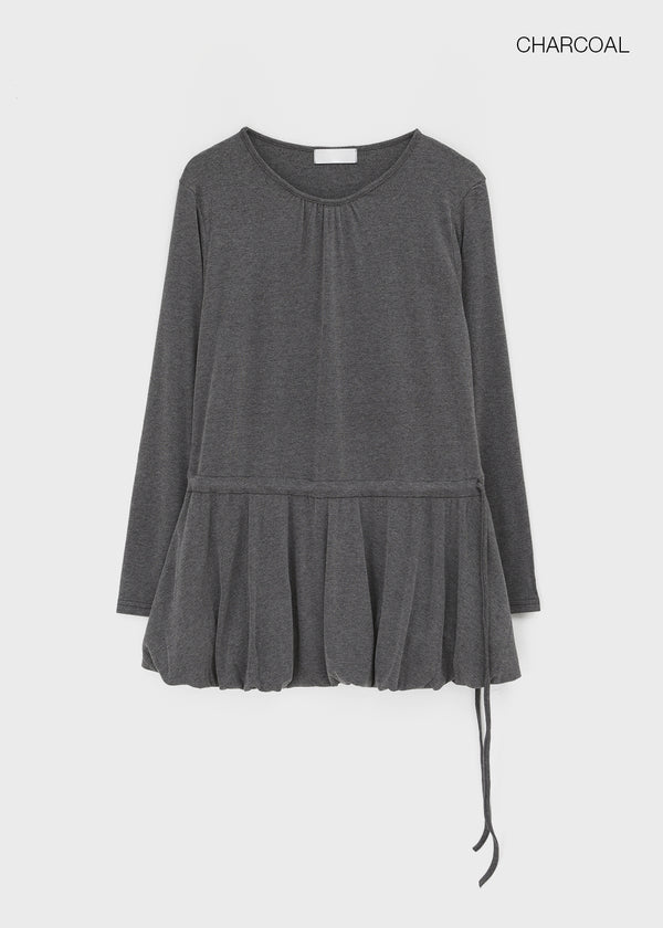 Rayta Balloon Layered One Piece