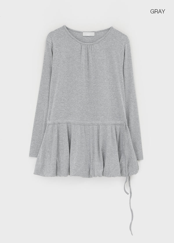 Rayta Balloon Layered One Piece