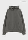 (UNISEX) Hettu Fleece Button Hoodie