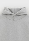 (UNISEX) Hettu Fleece Button Hoodie