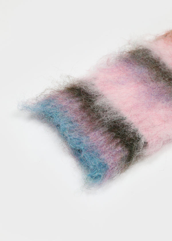 Snowy Wool Touch Gloves