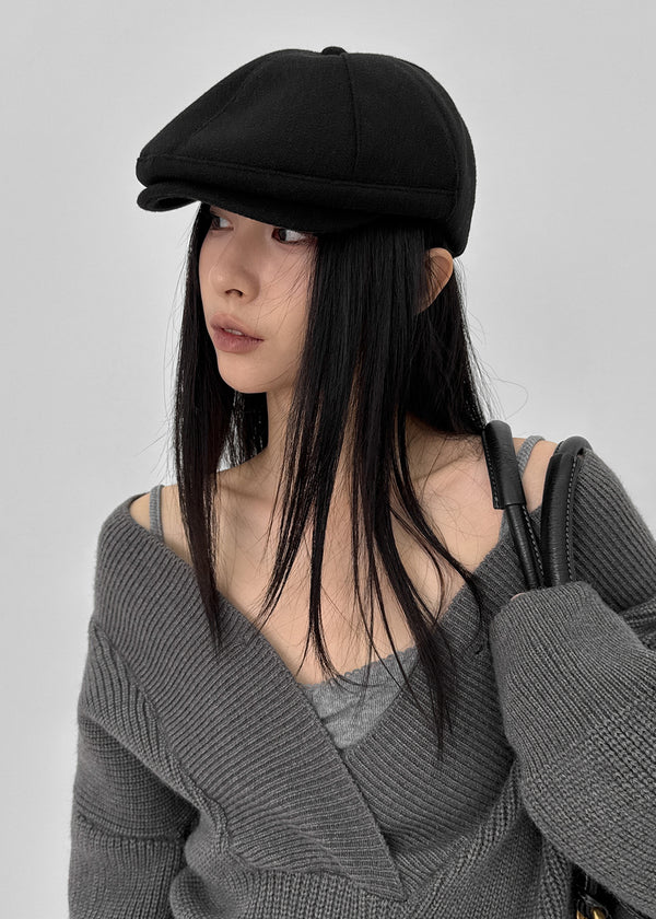 Quokissing Fleece Woolen Madoros