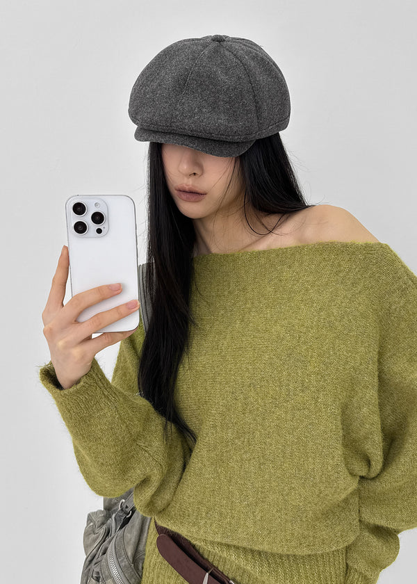 Quokissing Fleece Woolen Madoros