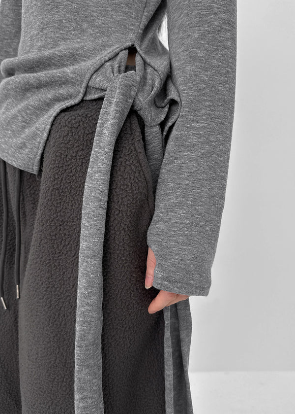 Honpa Tencel Strap Warmer Hoodie