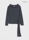 Honpa Tencel Strap Warmer Hoodie