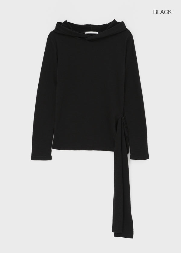 Honpa Tencel Strap Warmer Hoodie