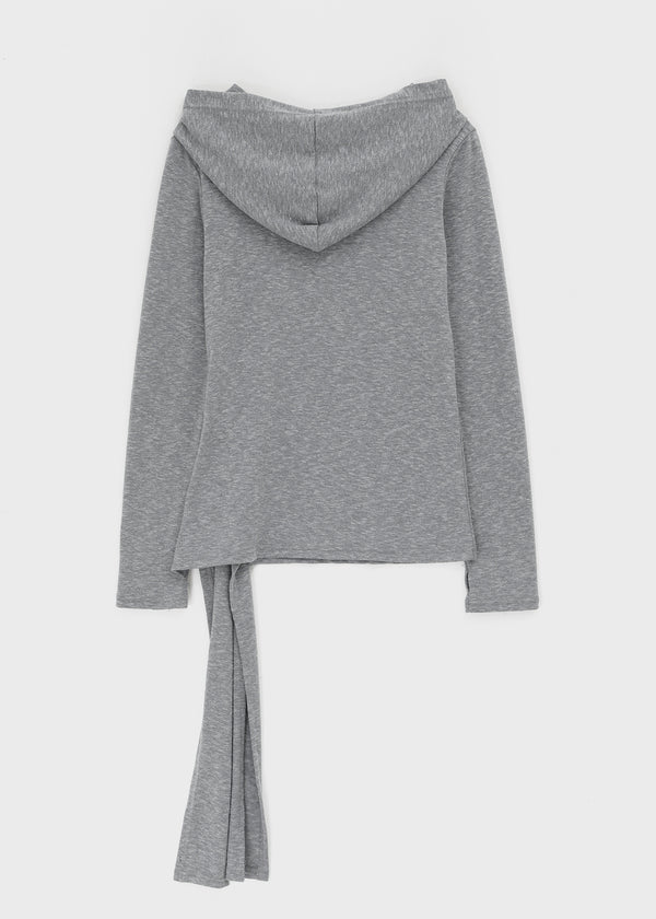 Honpa Tencel Strap Warmer Hoodie