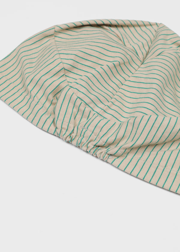Kaiseng Striped Turban Beanie