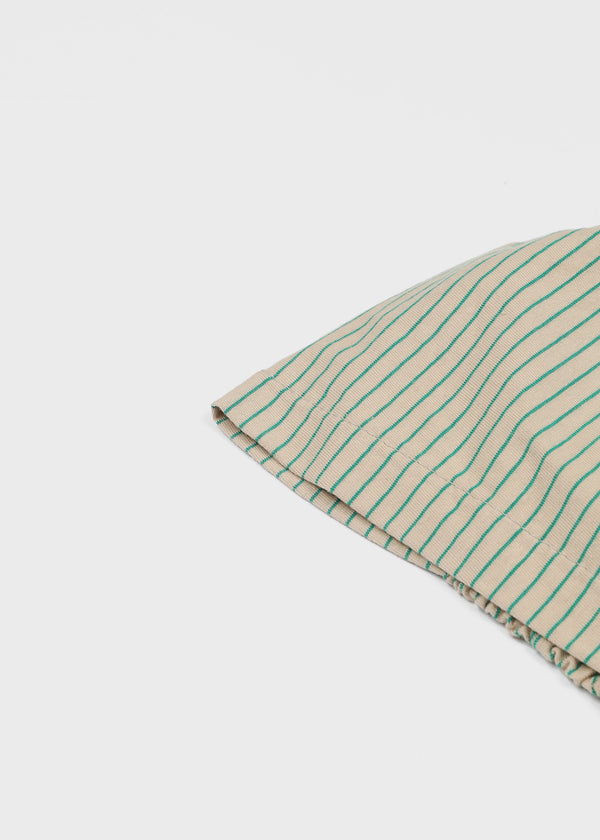 Kaiseng Striped Turban Beanie