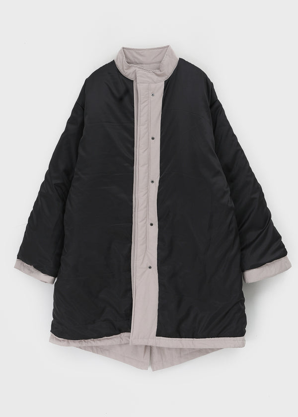 (UNISEX) Torclone Wellon Long Bomber Jacket