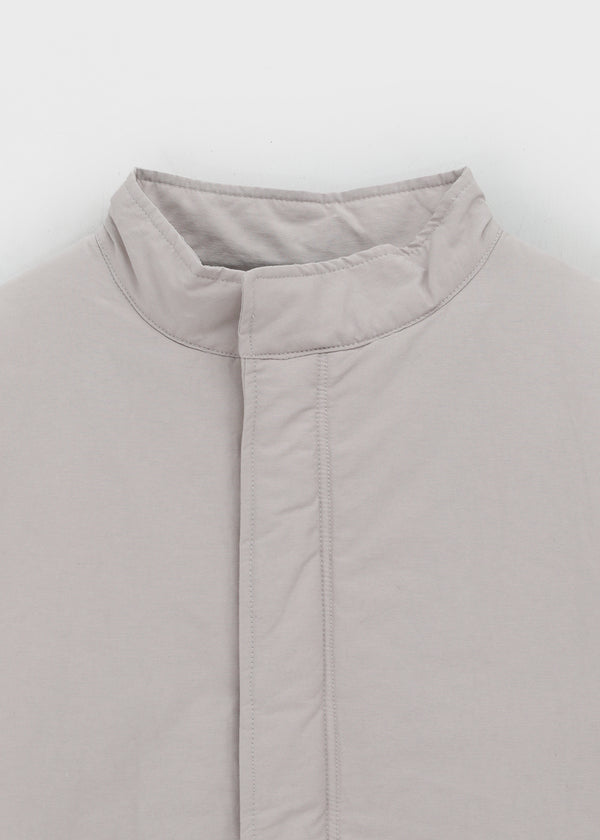 (UNISEX) Torclone Wellon Long Bomber Jacket