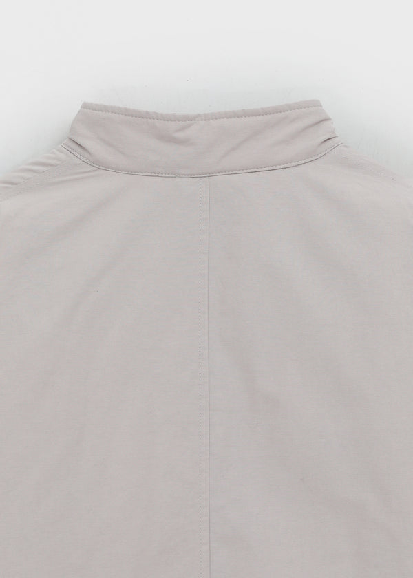 (UNISEX) Torclone Wellon Long Bomber Jacket