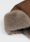 The Clang Leather Fur Trooper Hat