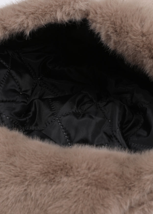 The Clang Leather Fur Trooper Hat