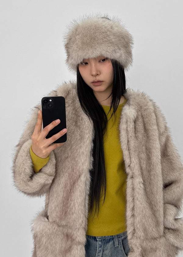 Muku Fur Hairband (Set Available)