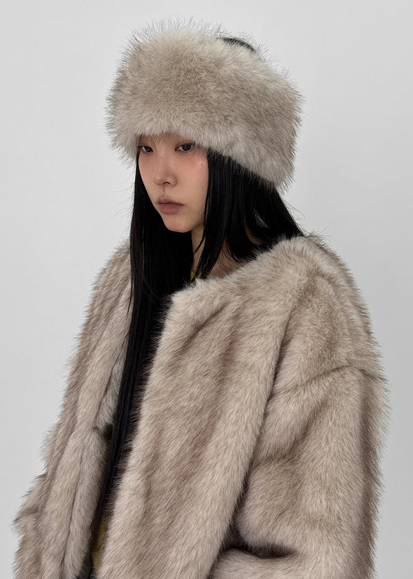 Muku Fur Hairband (Set Available)