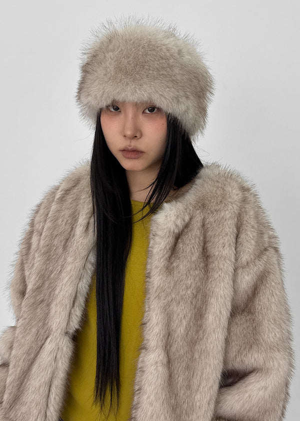 Muku Fur Hairband (Set Available)