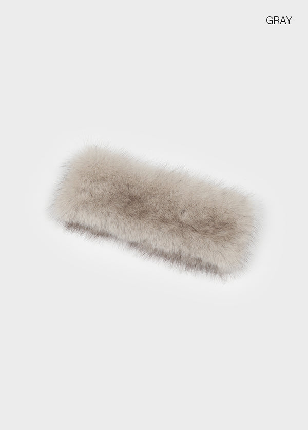 Muku Fur Hairband (Set Available)
