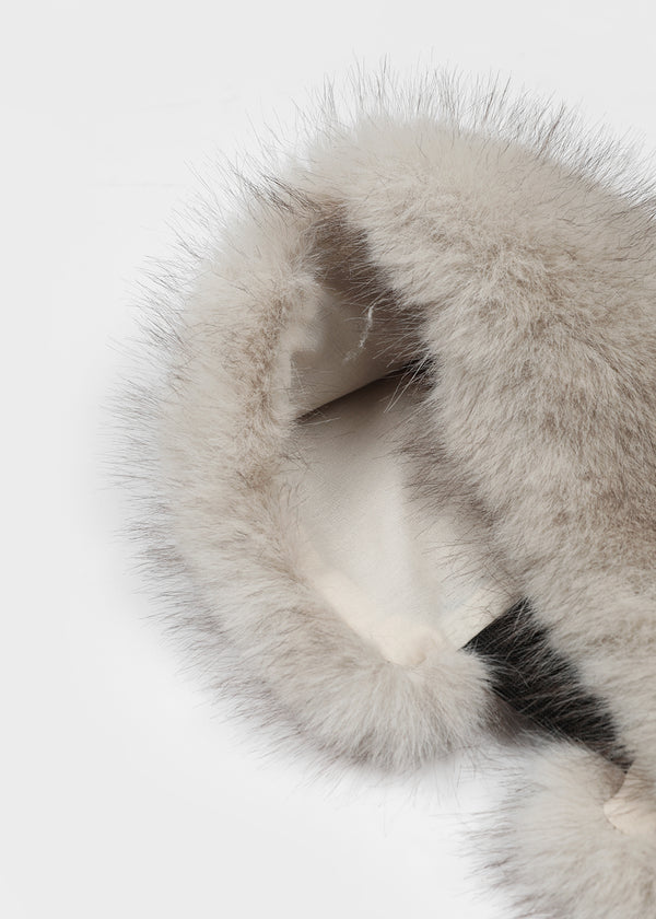 Muku Fur Hairband (Set Available)