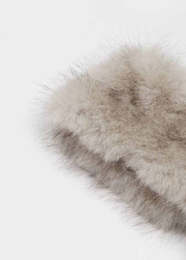 Muku Fur Hairband (Set Available)