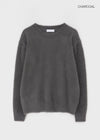 (UNISEX) Dekib Hairy Loose Fit Knit