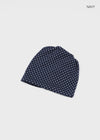 Collaring Dot Beanie