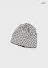 Collaring Dot Beanie