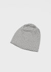 Collaring Dot Beanie