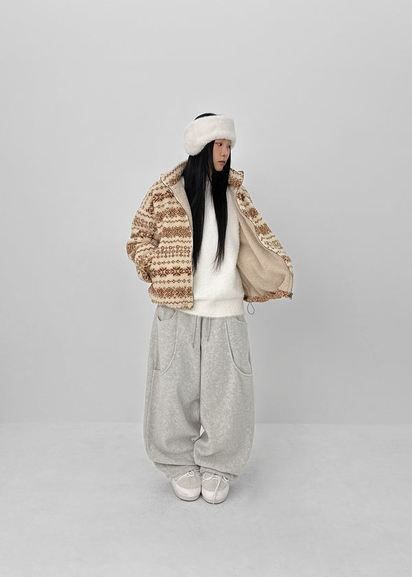 Kennety Nordic Tumble Jumper