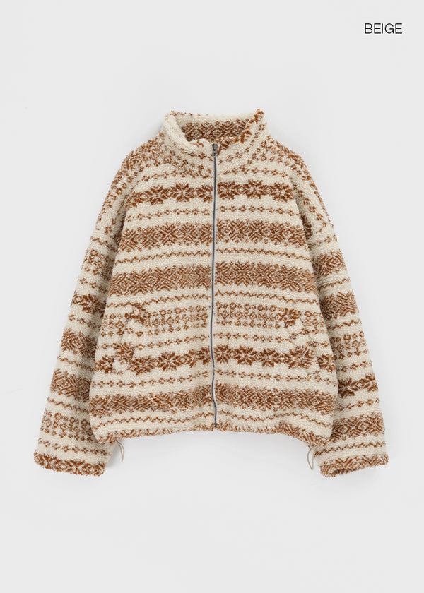Kennety Nordic Tumble Jumper