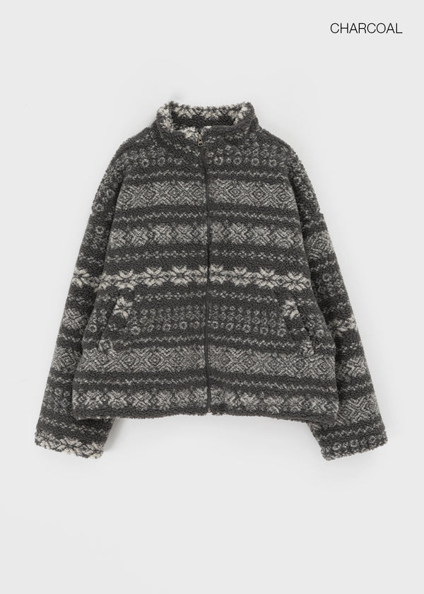 Kennety Nordic Tumble Jumper
