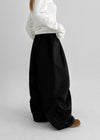 (UNISEX) Kennut Wide Balloon Padded Banding Pants