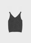 Etchia Set - Boatneck Knit, Knit Sleeveless