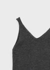 Etchia Set - Boatneck Knit, Knit Sleeveless