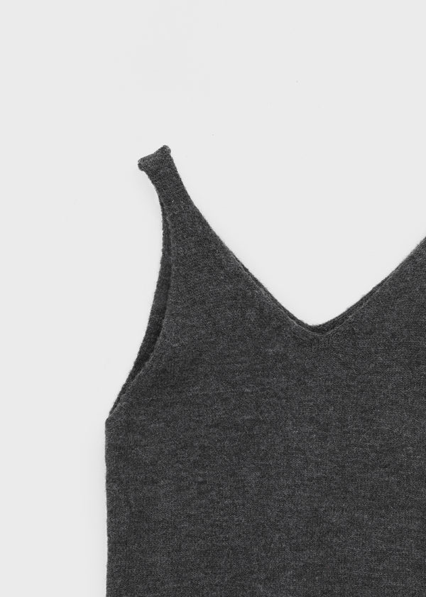 Etchia Set - Boatneck Knit, Knit Sleeveless