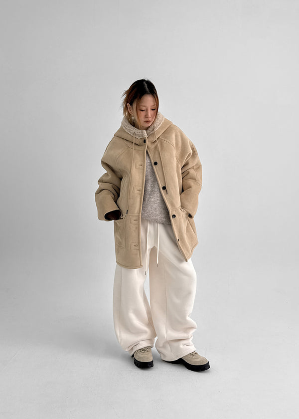 Decong V-neck Wool Knit