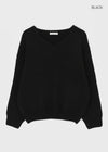 Decong V-neck Wool Knit