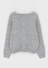 Decong V-neck Wool Knit