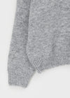 Decong V-neck Wool Knit