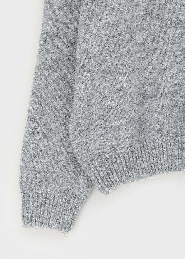 Decong V-neck Wool Knit