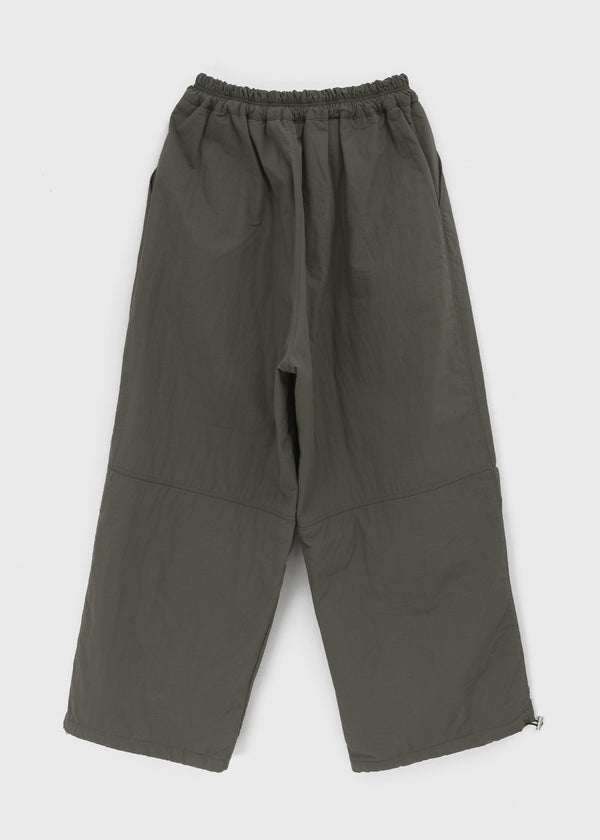 (UNISEX) Kennut Wide Balloon Padded Banding Pants