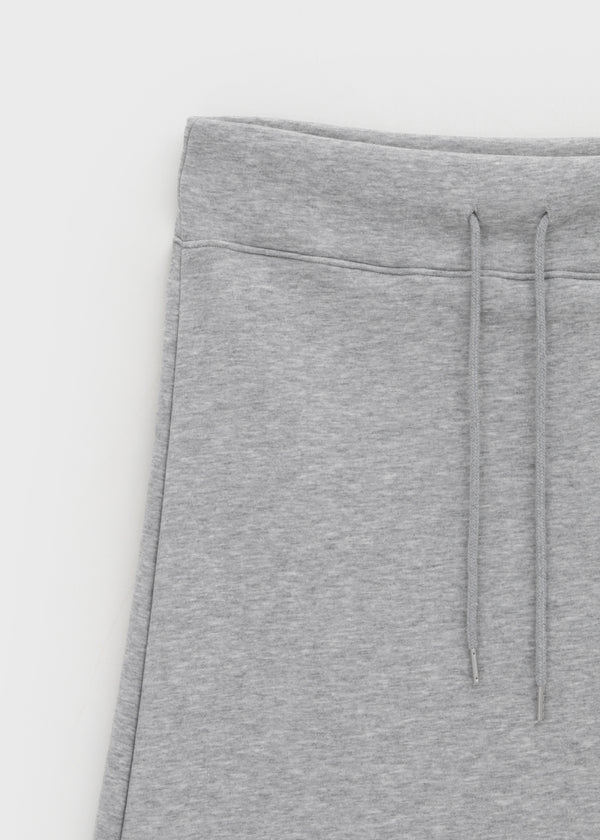 Noser Woolen Fleece Long Skirt