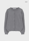 Nevict Round Knit Cardigan