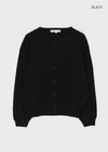 Nevict Round Knit Cardigan