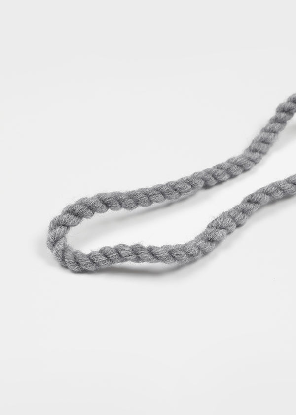 Reven Strap Cable Finger-Hole Hand-Warmer Gloves