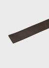Mykent Unbalanced Leather Belt