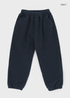 (UNISEX) Pondin Banding Fleece Wide Jogger Pants