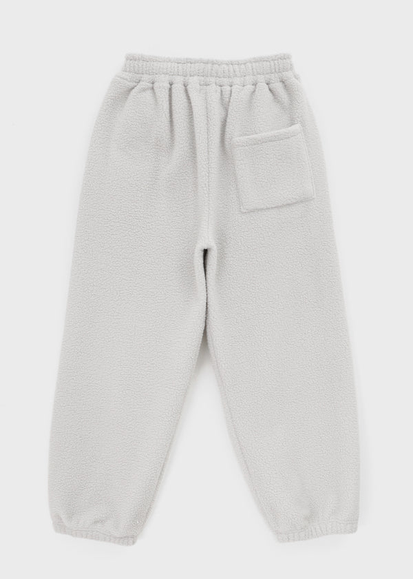 (UNISEX) Pondin Banding Fleece Wide Jogger Pants